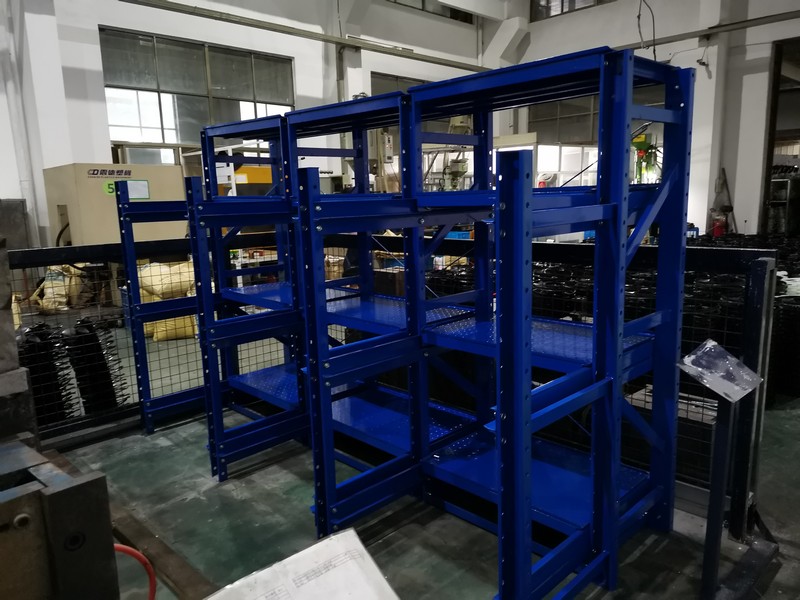 模具货架